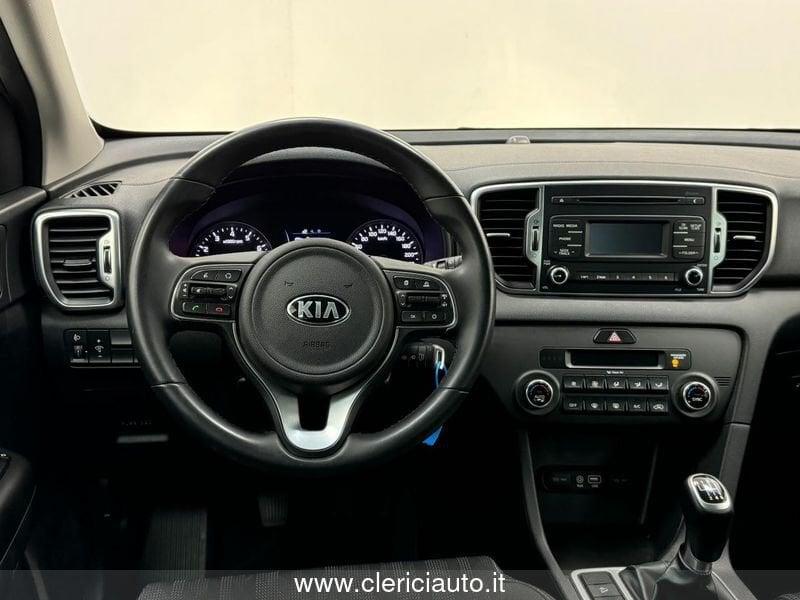 KIA Sportage 1.6 GDI 2WD Cool