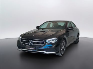 Mercedes-Benz Classe E - W213 Berlina - E 220 d Business Sport 4matic auto my20