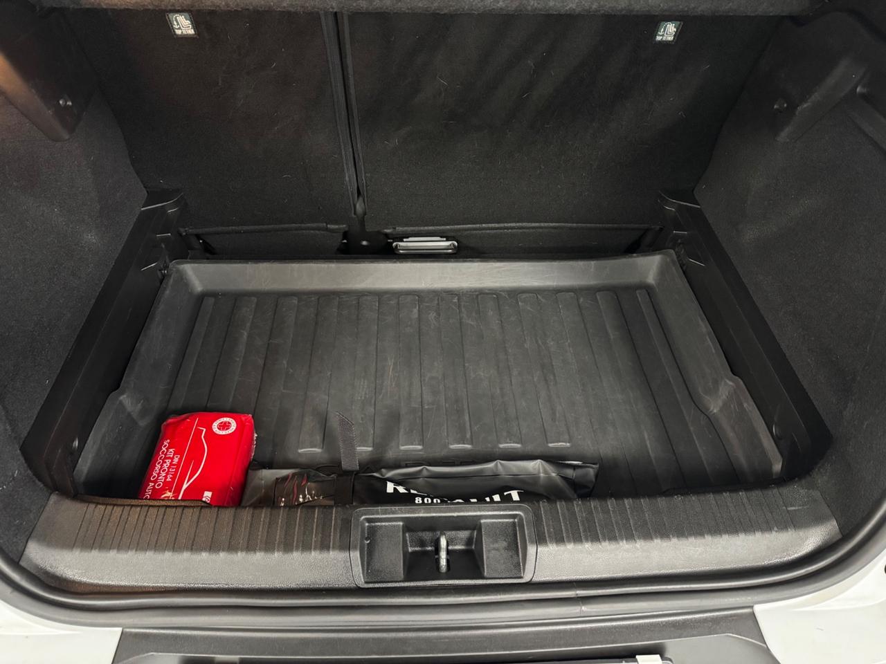 Renault Captur TCe 100 CV GPL FAP RS Line