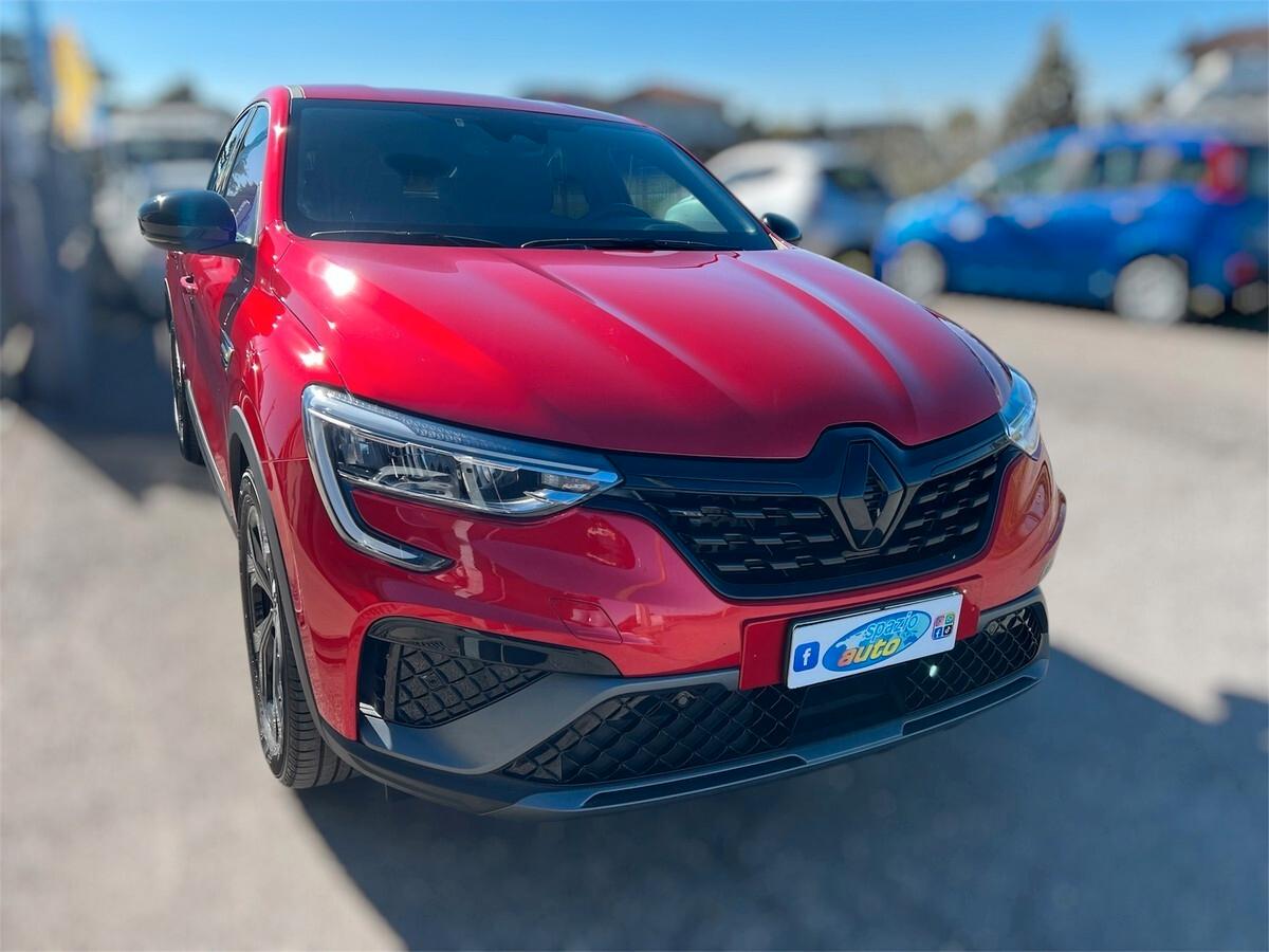 Renault Arkana Full Hybrid E-Tech 145 CV Techno