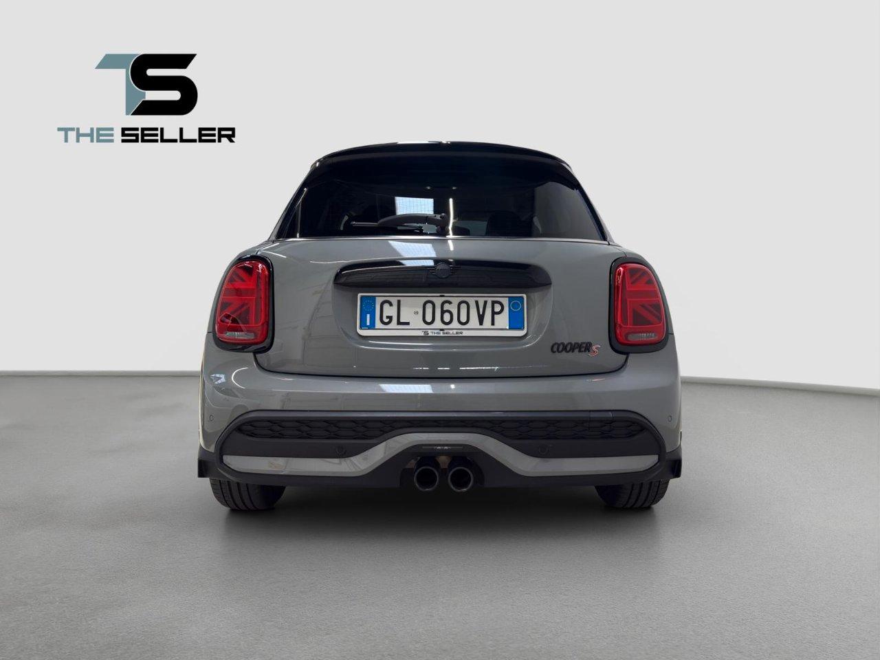 Mini 5 Porte Cooper S Resolute 2.0 Twin Power Turbo*FORMULA S*