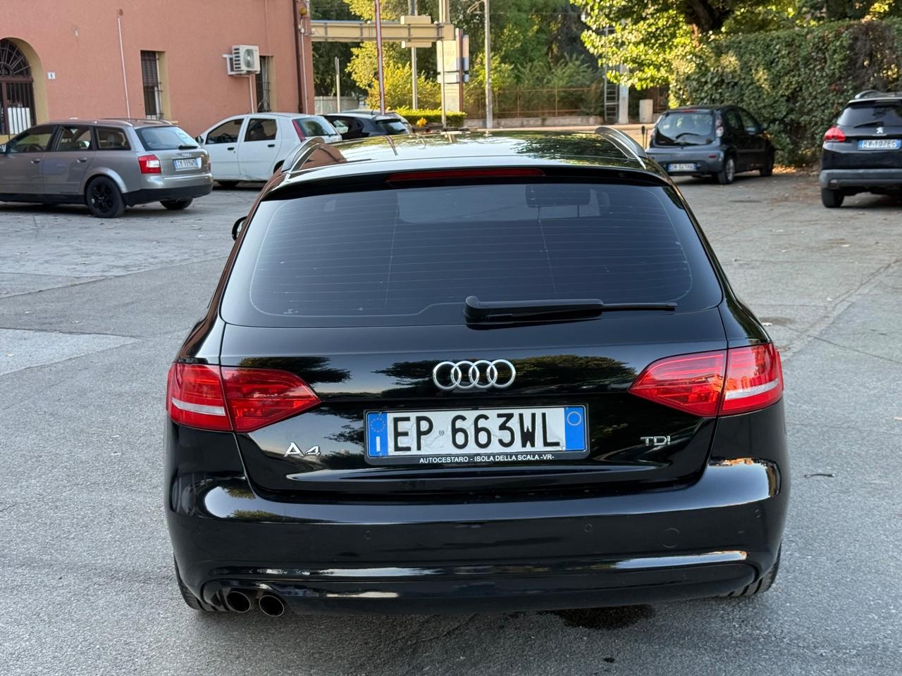 Audi A4 2.0 TDI 177 CV mult. Business Plus