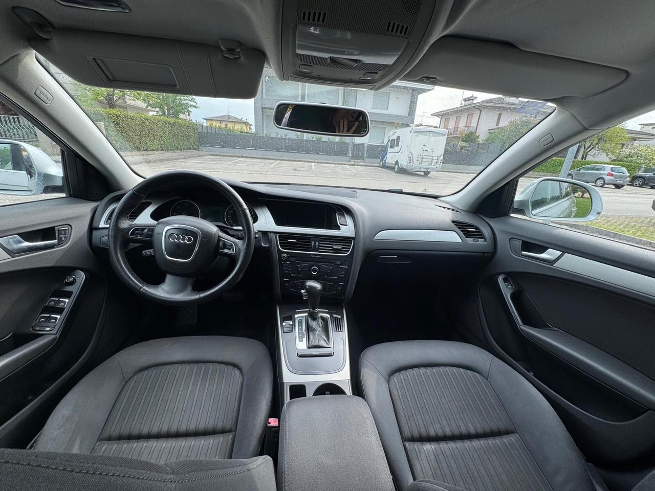 Audi A4 Avant 2.0 TDI 143cv Multitronic – 2008 – Tagliando Cambio Appena Fatto – Perfetta