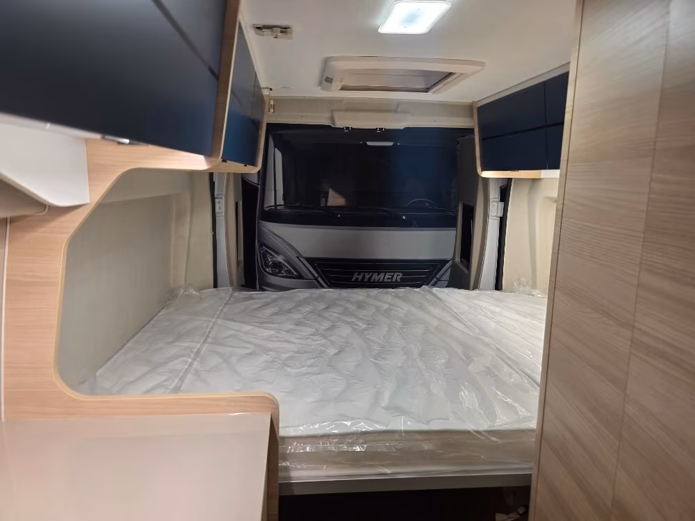 CAMPER CHALLENGER V 114 BREAK EDITION
