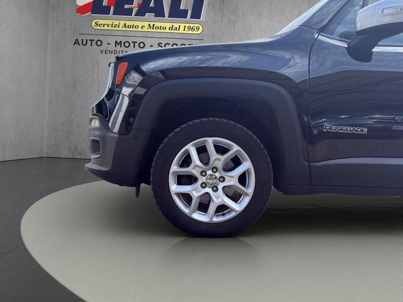 Jeep Renegade RENEGADE 5p 1.4 MultiAir 170cv 4WD Active Drive AT9 Limited