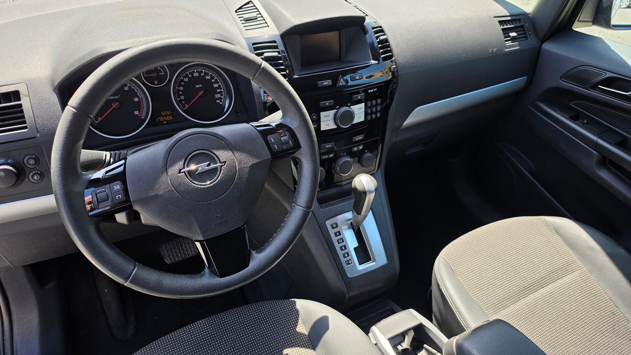 Opel Zafira 1.9 16V CDTI 150CV aut. Edition AUTOMATICA 7 POSTI UNICO PROPR