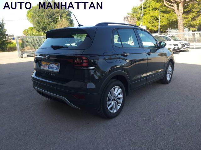 VOLKSWAGEN T-Cross 1.0 TSI Style BMT