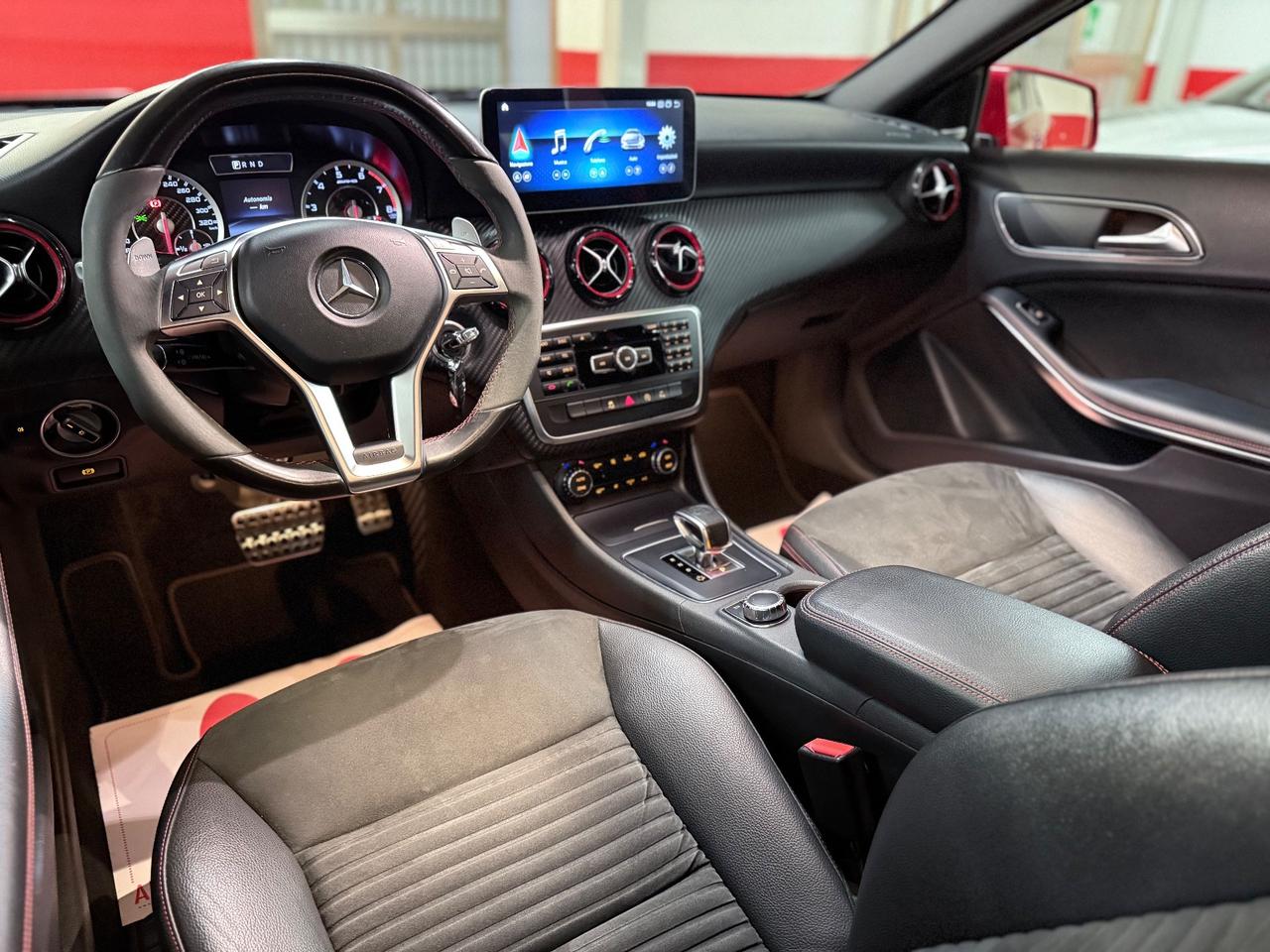 Mercedes-benz A 45 AMG A45 4MATIC