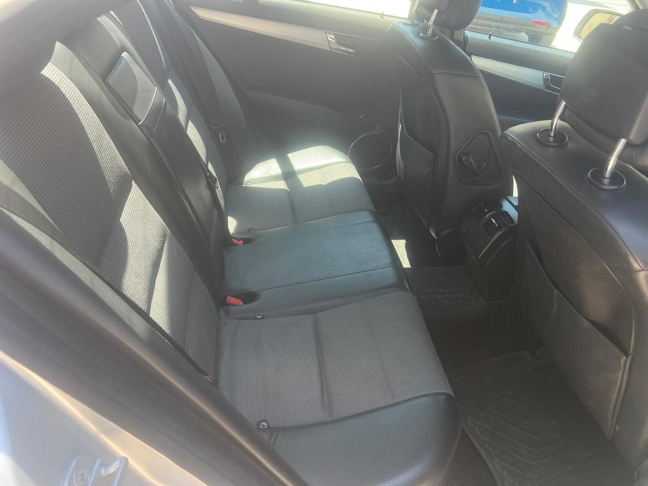 Mercedes-benz C 220 MERCEDES CLASSE DIESEL 2008
