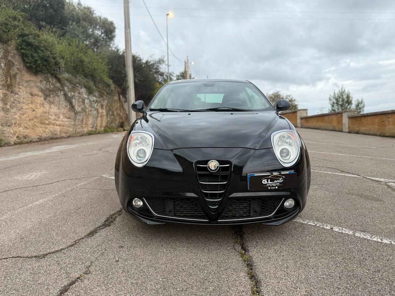 Alfa Romeo MiTo/1.6 120CV/NEOPATENTATI/CAR PLAY