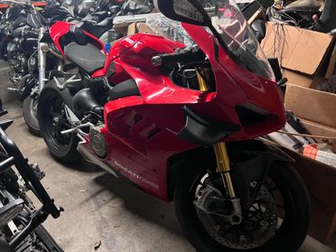 Ducati Panigale V4 V4S