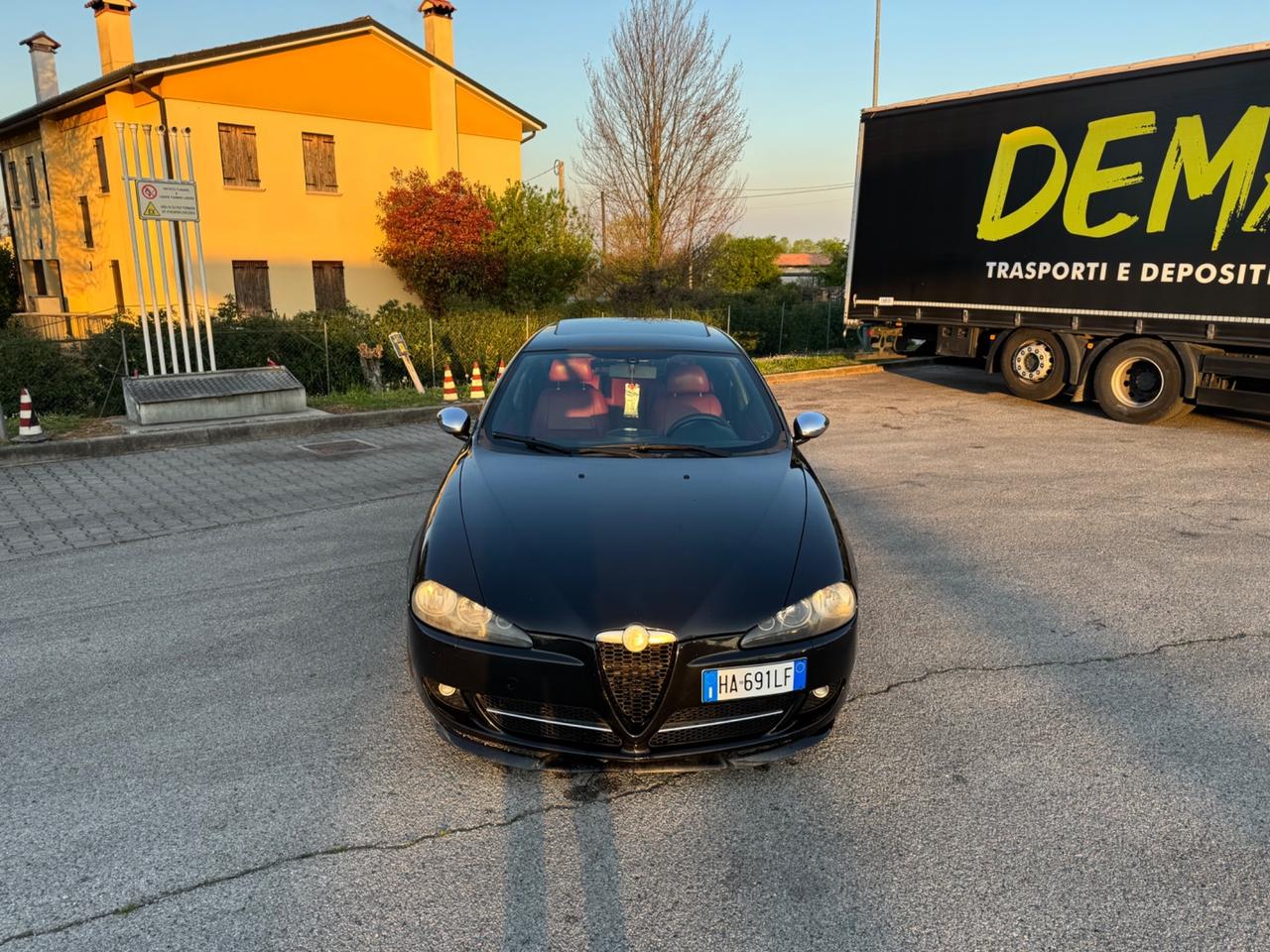 Alfa Romeo 147 1.9 JTD M-JET 16V 3P Exclusive Q2
