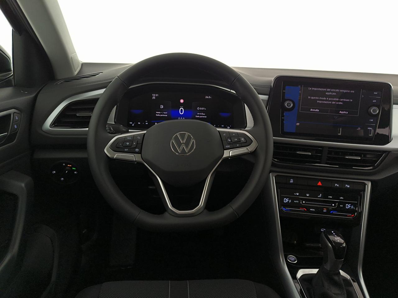 Volkswagen T-Roc 2.0 tdi edition plus 150cv dsg