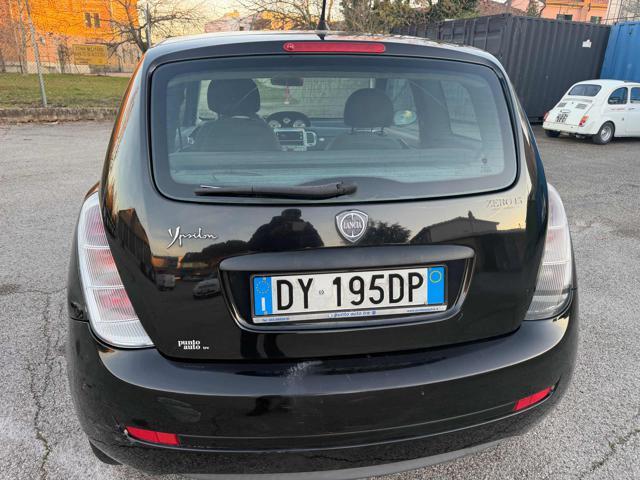 LANCIA Ypsilon 1.4 BENZINA/GPL senza nessun lavoro da fare