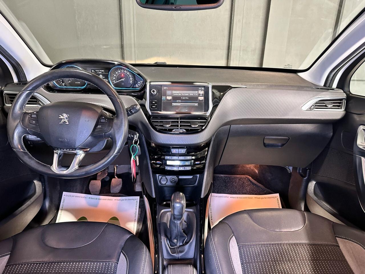 Peugeot 2008 PureTech 1.2 82 Allure 12V