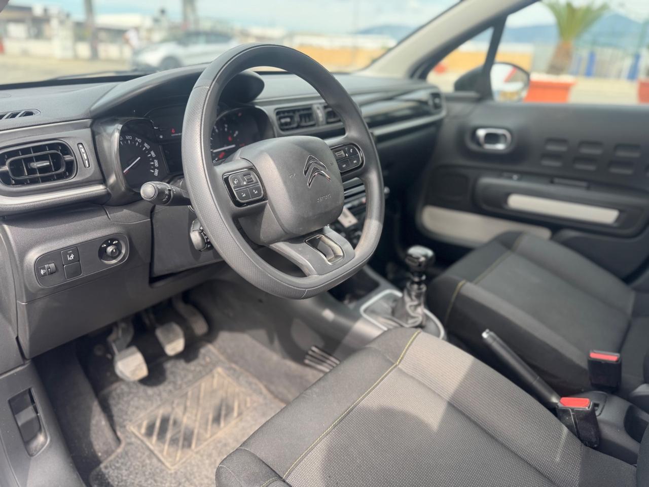 Citroen C3 BlueHDi 100 S&S C-Series