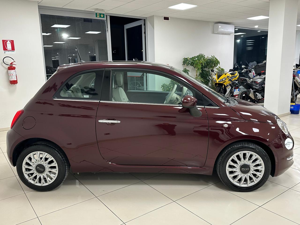 Fiat 500 1.3 Multijet 16V 95 CV Lounge - 2016