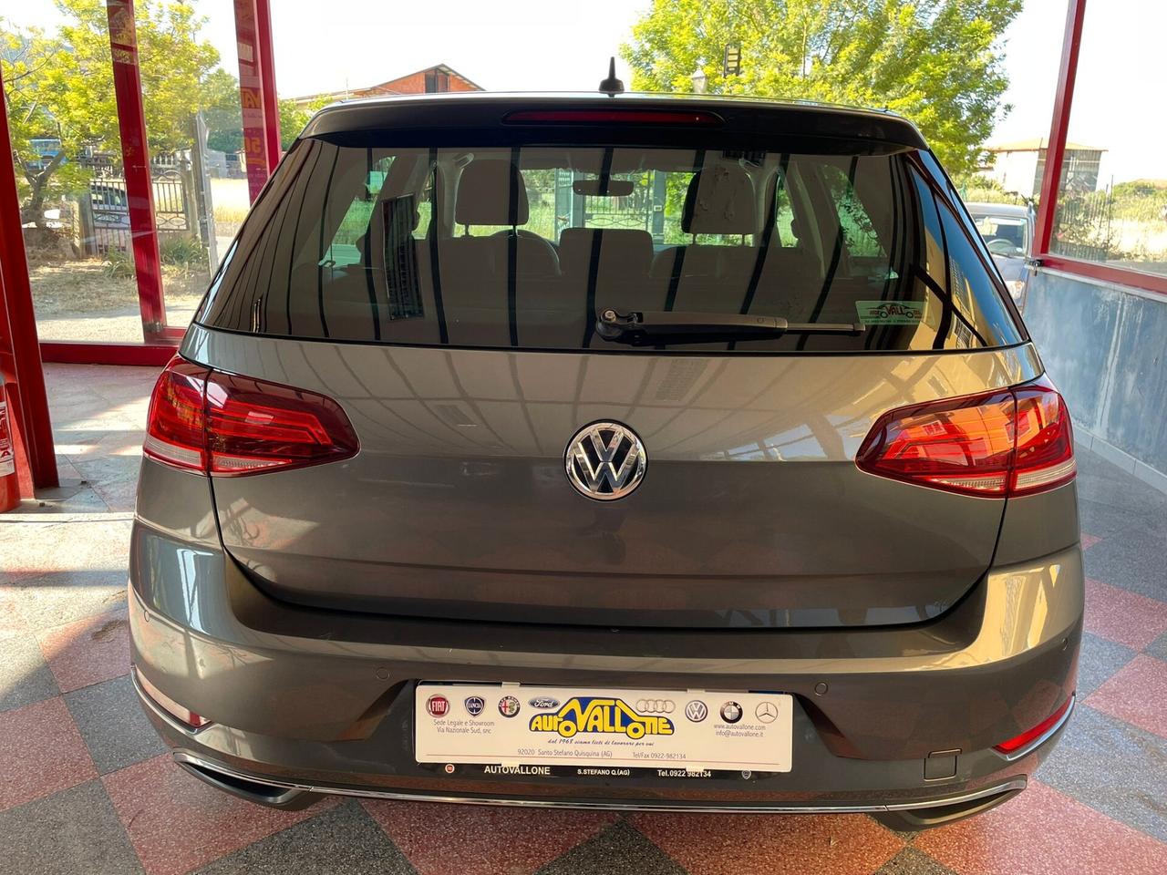 Volkswagen Golf VII 1.6 TDI BlueMotion