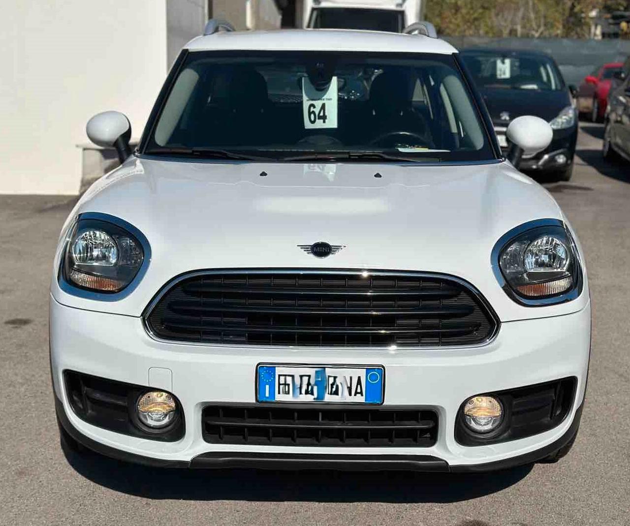 Mini Cooper D Countryman Mini 2.0 Cooper D Business Countryman