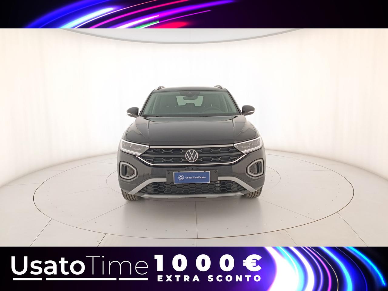 Volkswagen T-Roc 1.0 tsi 115cv life