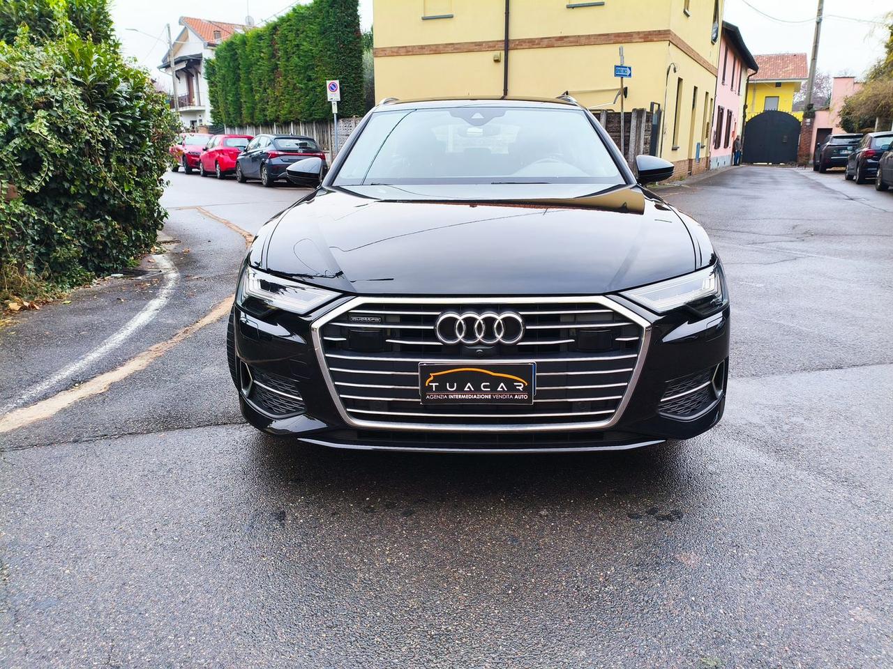 Audi A6 2.0 40 TDI MHEV Business Plus #8664