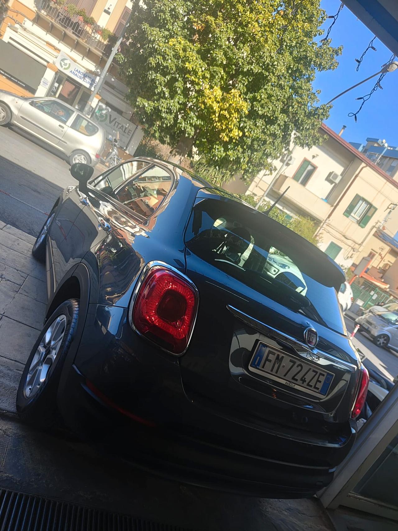 Fiat 500X 1.3 MultiJet 95 CV Lounge