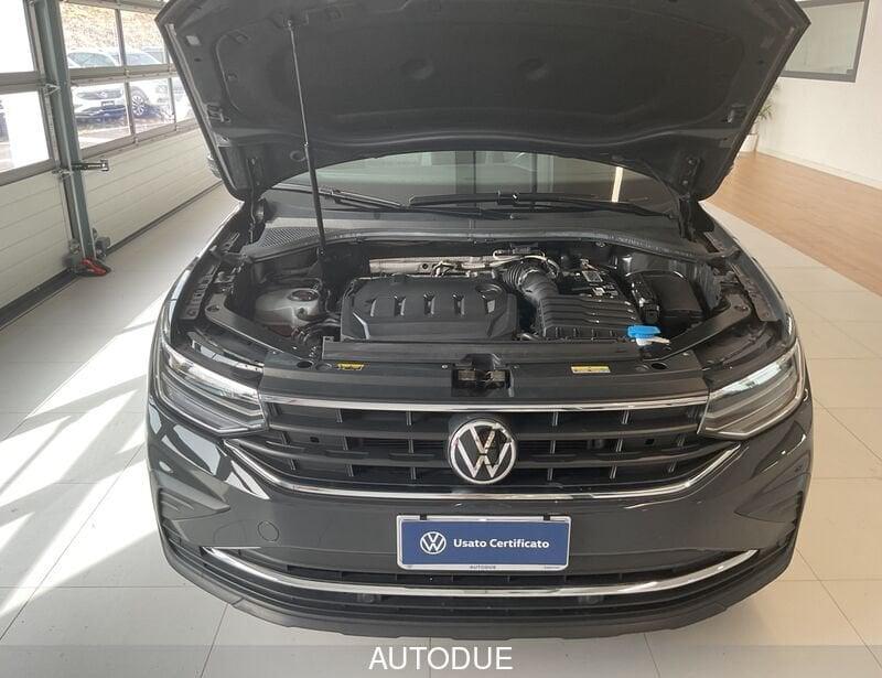 Volkswagen Tiguan 2.0 TDI SCR LIFE 122CV