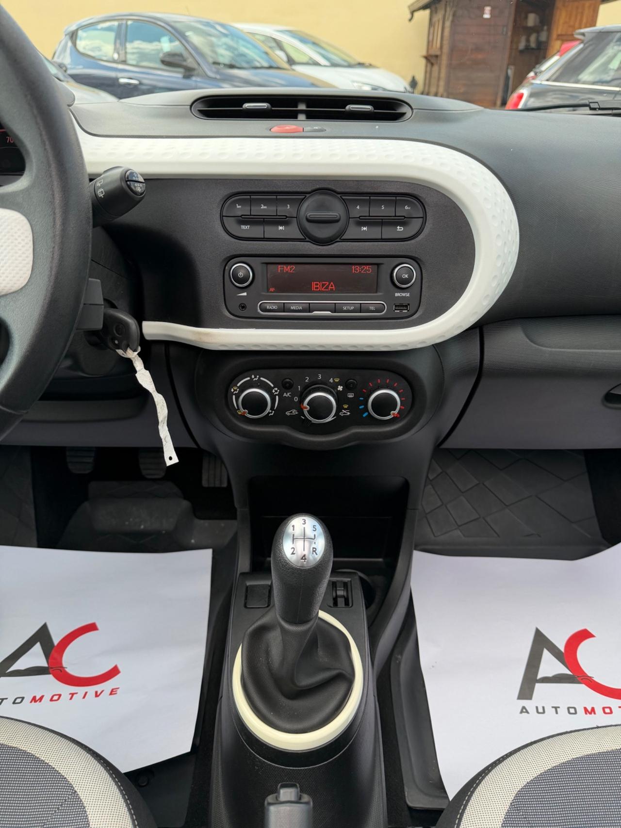 Renault Twingo 1.0 SCe Stop&Start Energy Openair
