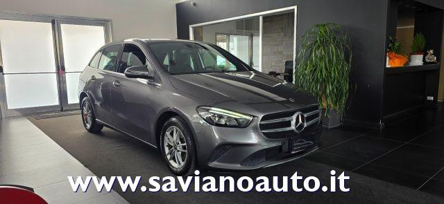 MERCEDES-BENZ B 180 d Automatic Sport Plus