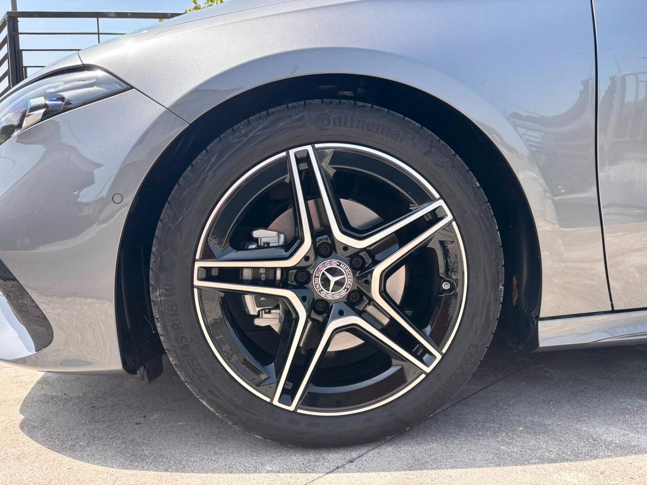 Mercedes-benz A 180 d Automatic AMG Line Premium