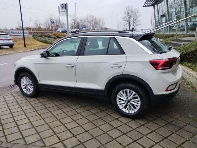 Volkswagen T-Roc T-Roc 1.5 tsi Life DSG