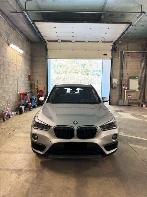 Bmw X1 xDrive18d Business autom.(150cv)