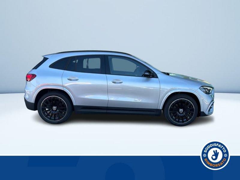Mercedes-Benz GLA 200d Automatic AMG Line Extra