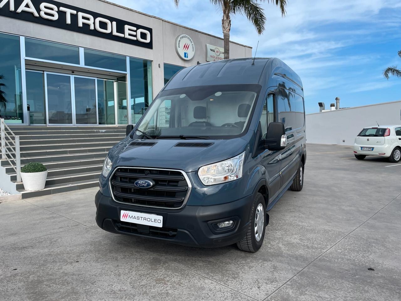 Ford Transit 350 L3h3 Trend 2.0 tdci 130