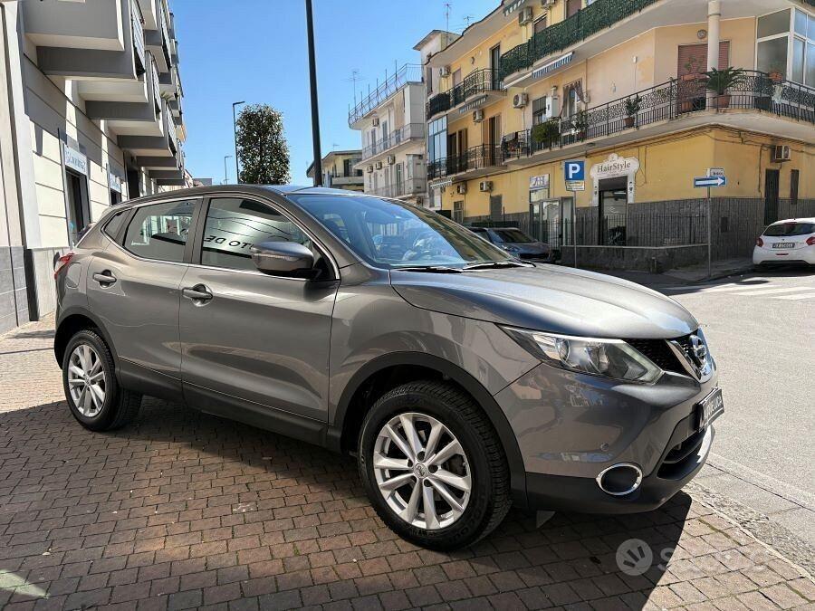 Nissan qashqai 1.6 dci 130 acenta certificata nuov