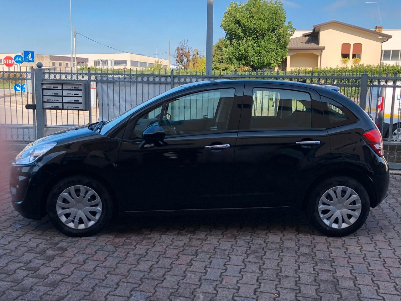 Citroen C3 1.1 Exclusive 2013