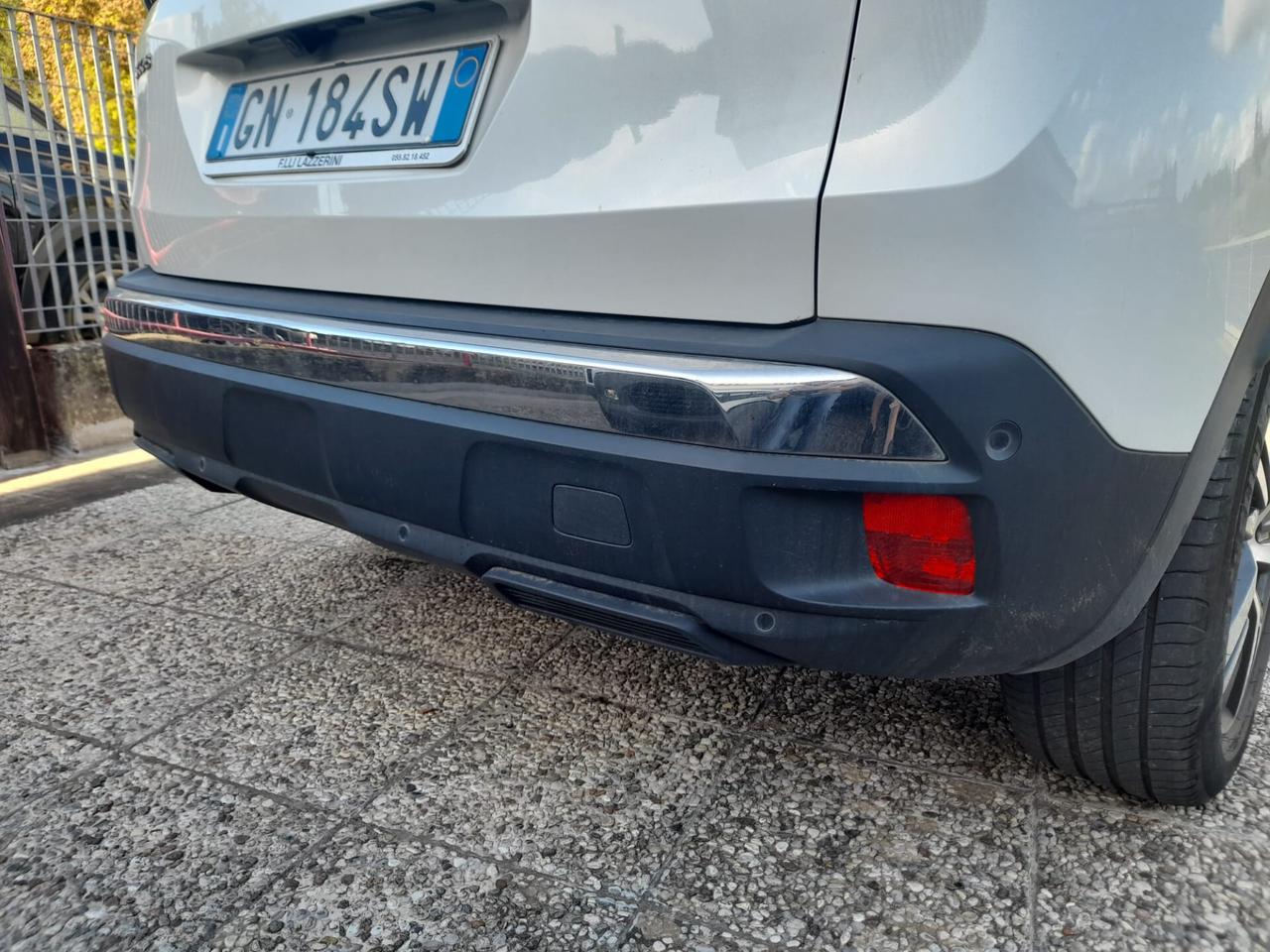 Peugeot 3008 BlueHDi 130 S&S EAT8 Allure Pack