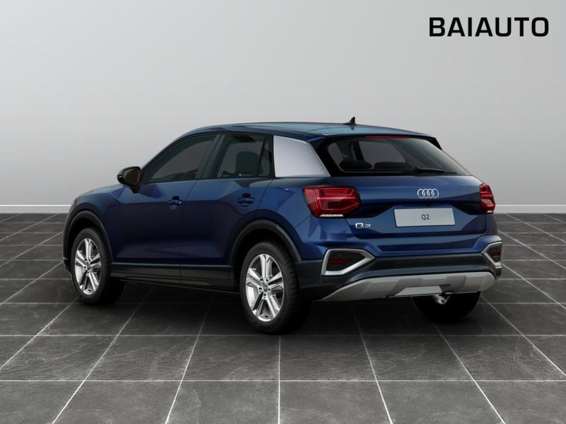 Audi Q2 30 2.0 tdi business advanced