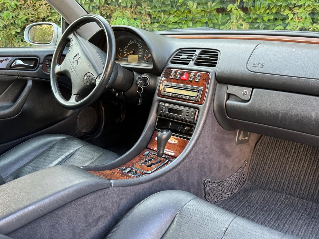 Mercedes CLK 430 - ASI - INTROVABILE