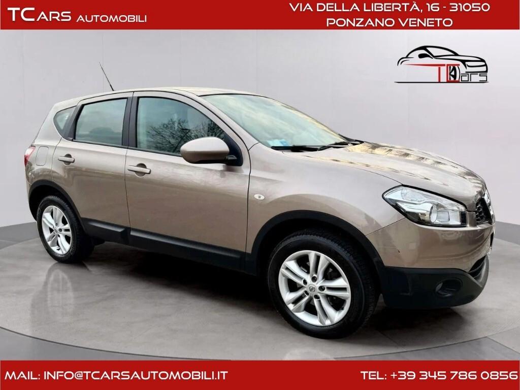 NISSAN QASHQAI 1.6 GPL FINO 2031 - UNIPRO