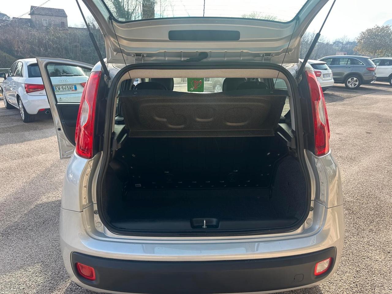 Fiat Panda 1.3 MJT 95 CV S&S Lounge NEOPATENTATI