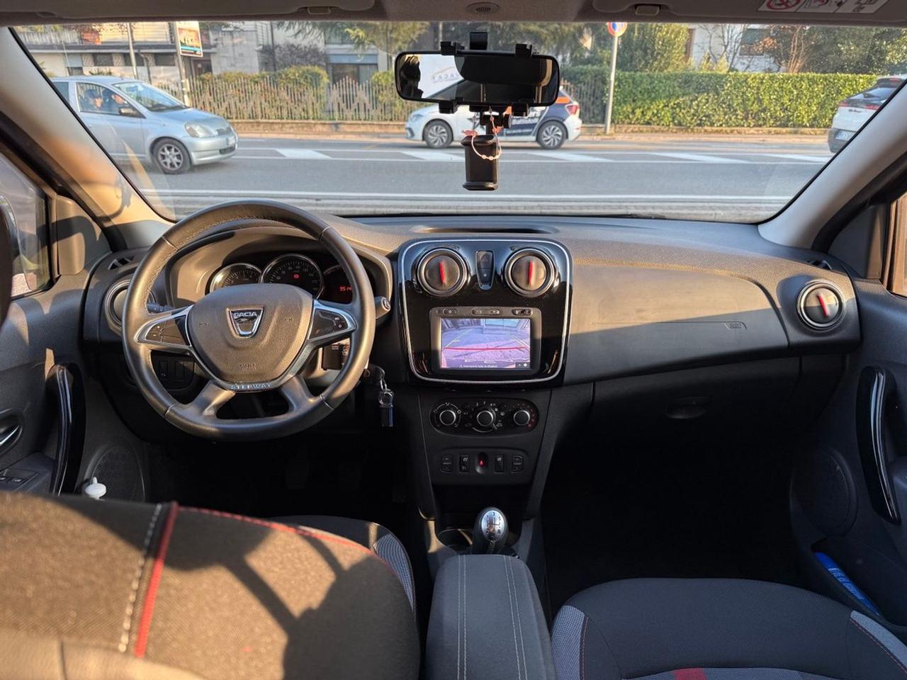 Dacia Sandero Techroad 1.5 Blue dCi 95 #8256