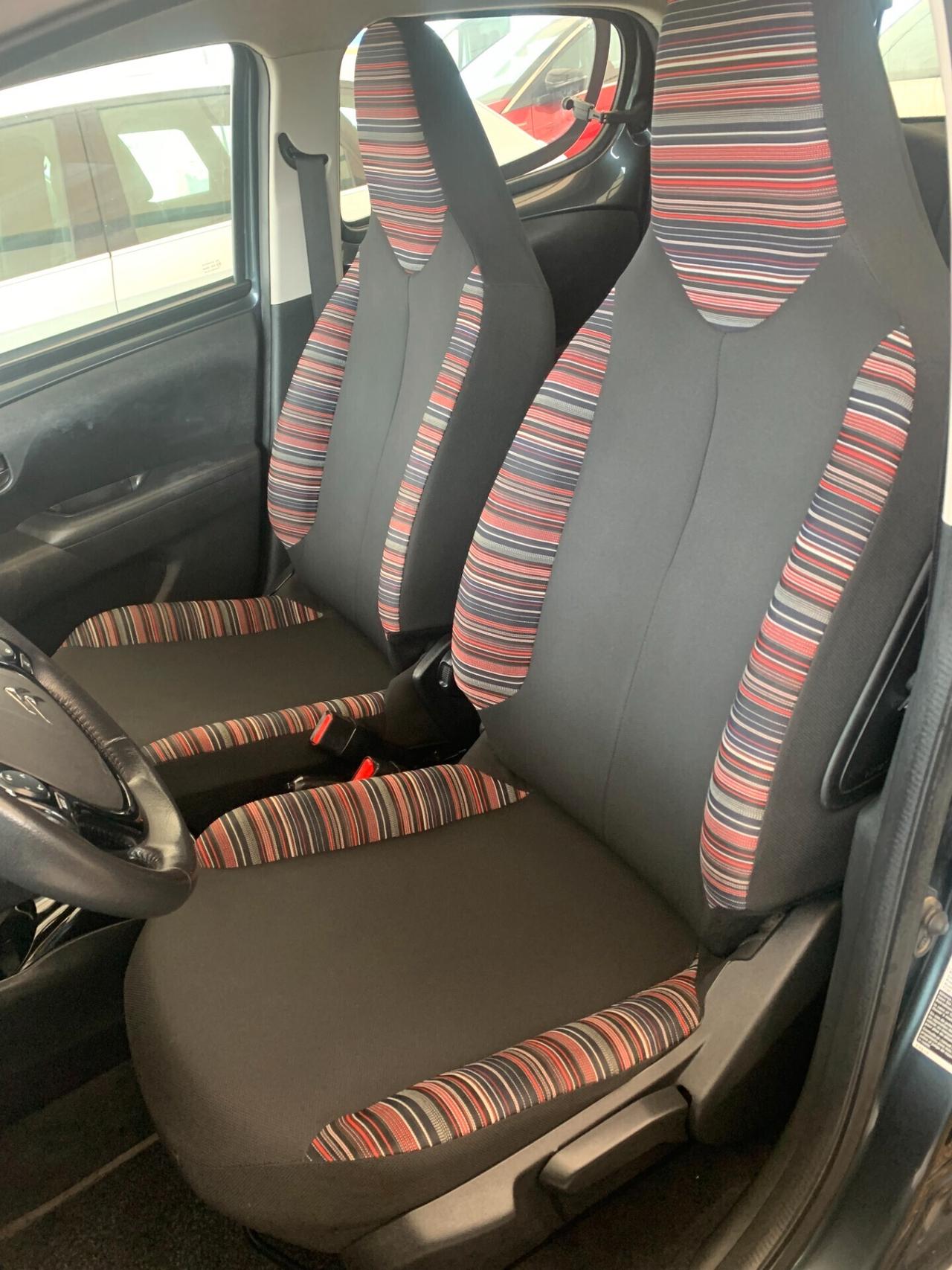Citroen C1 full 5 porte Shine uniprò