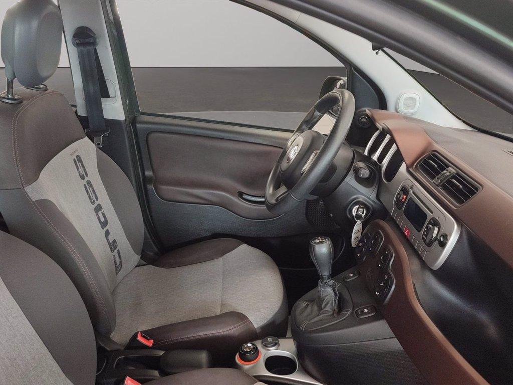 FIAT Panda 1.3 mjt 16v cross 4x4 80cv del 2015