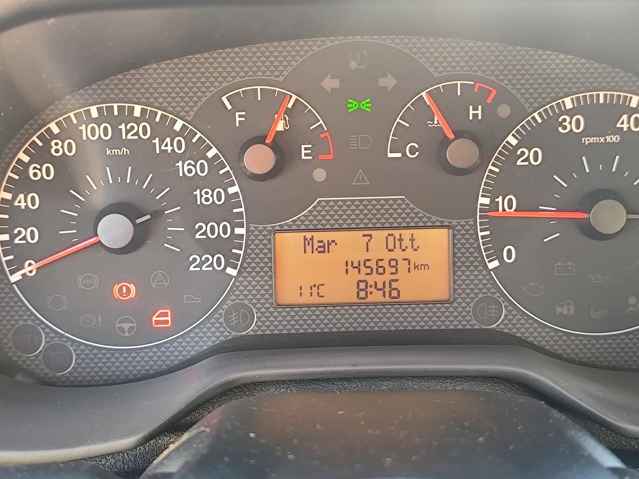 Fiat Grande Punto 1.2 5 porte Dynamic