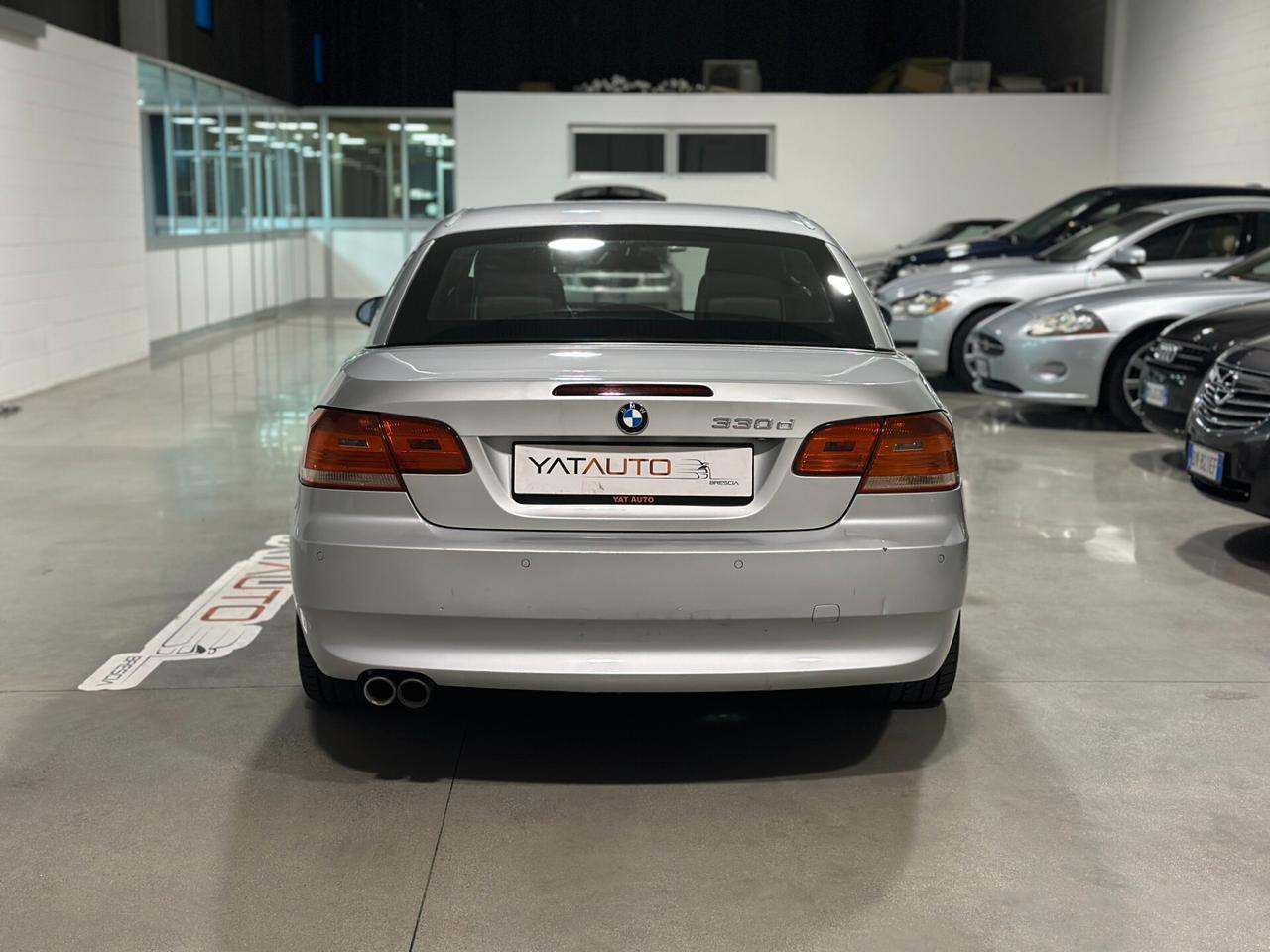 Bmw 330 330d cat Cabrio Futura