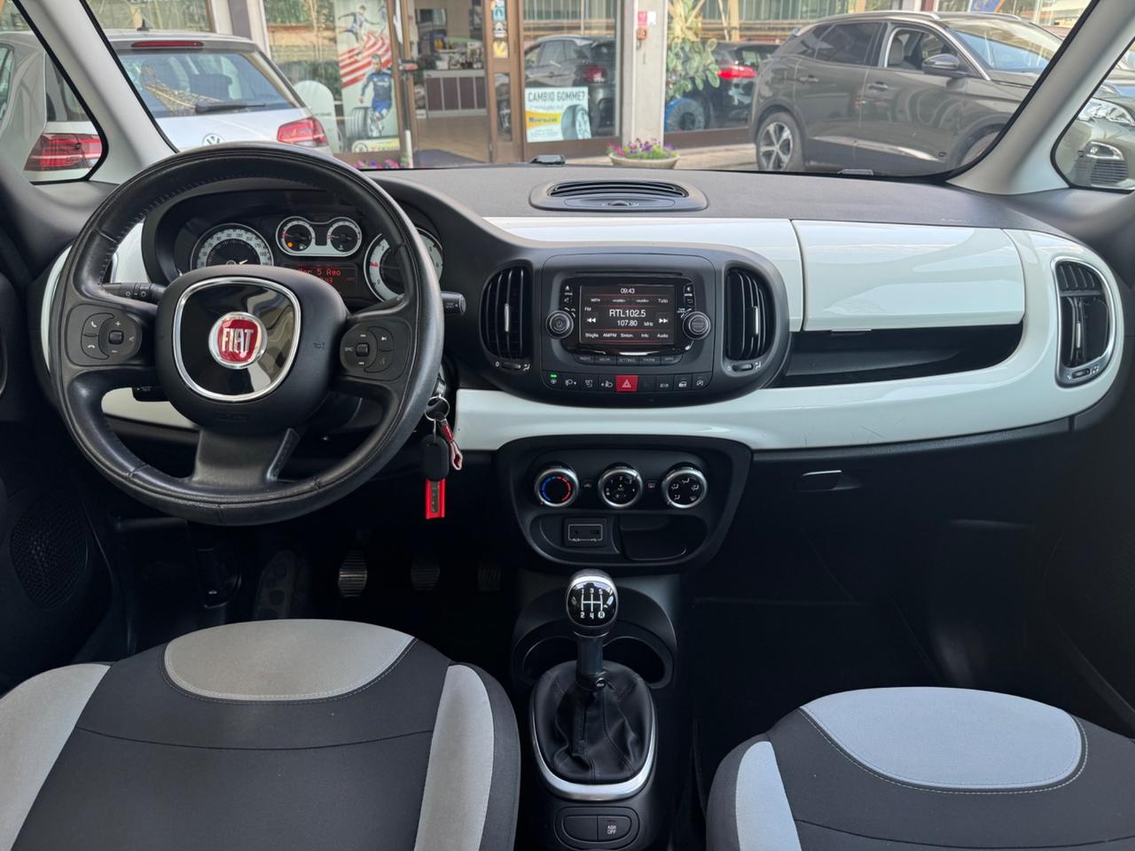Fiat 500L 1.3 Multijet 95 CV Pop Star 2017