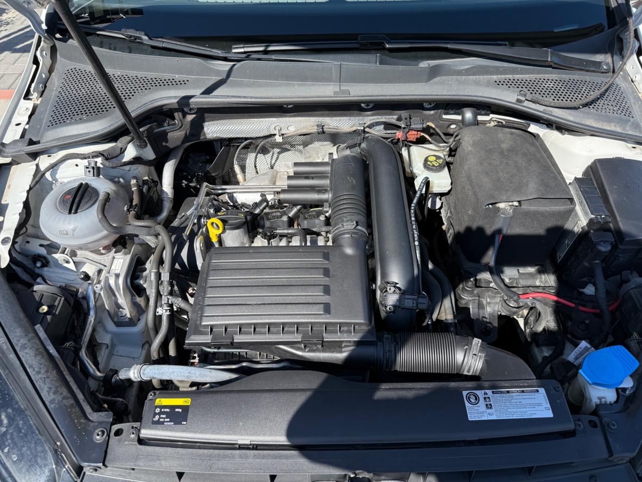 Volkswagen Golf 1.2 TSI 85 CV 5p. Tech&Sound BlueMotion Technology