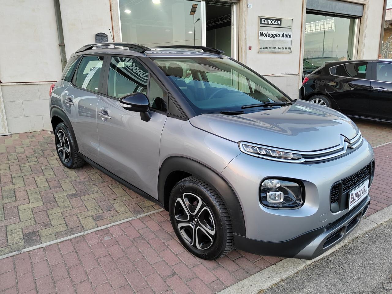 Citroen C3 Aircross C3 Aircross BlueHDi 100 S&S Live