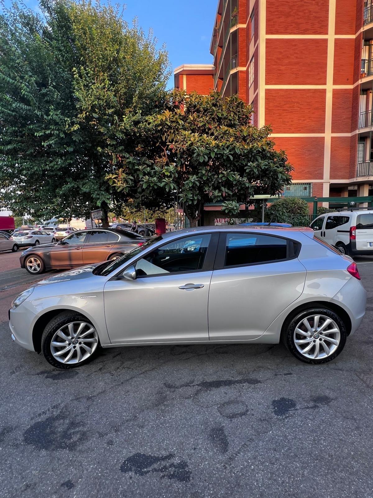 Alfa Romeo Giulietta 2.0 JTDm 175 CV TCT Super